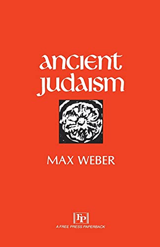 Ancient Judaism von Free Press